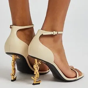 Yves Saint Laurent Shoes New Saint Laurent Ysl Opyum Sandals